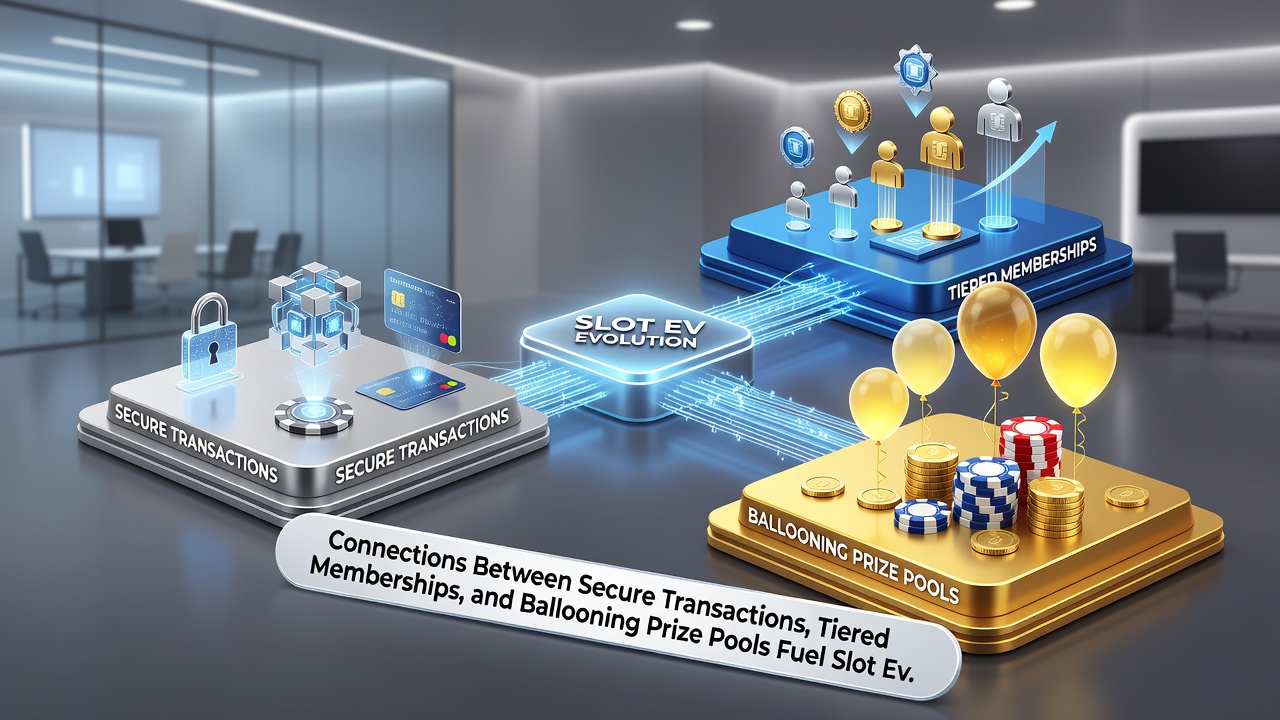 Tiered membership dashboard displaying VIP cashouts alongside live progressive jackpot meters during mobile slot tournaments