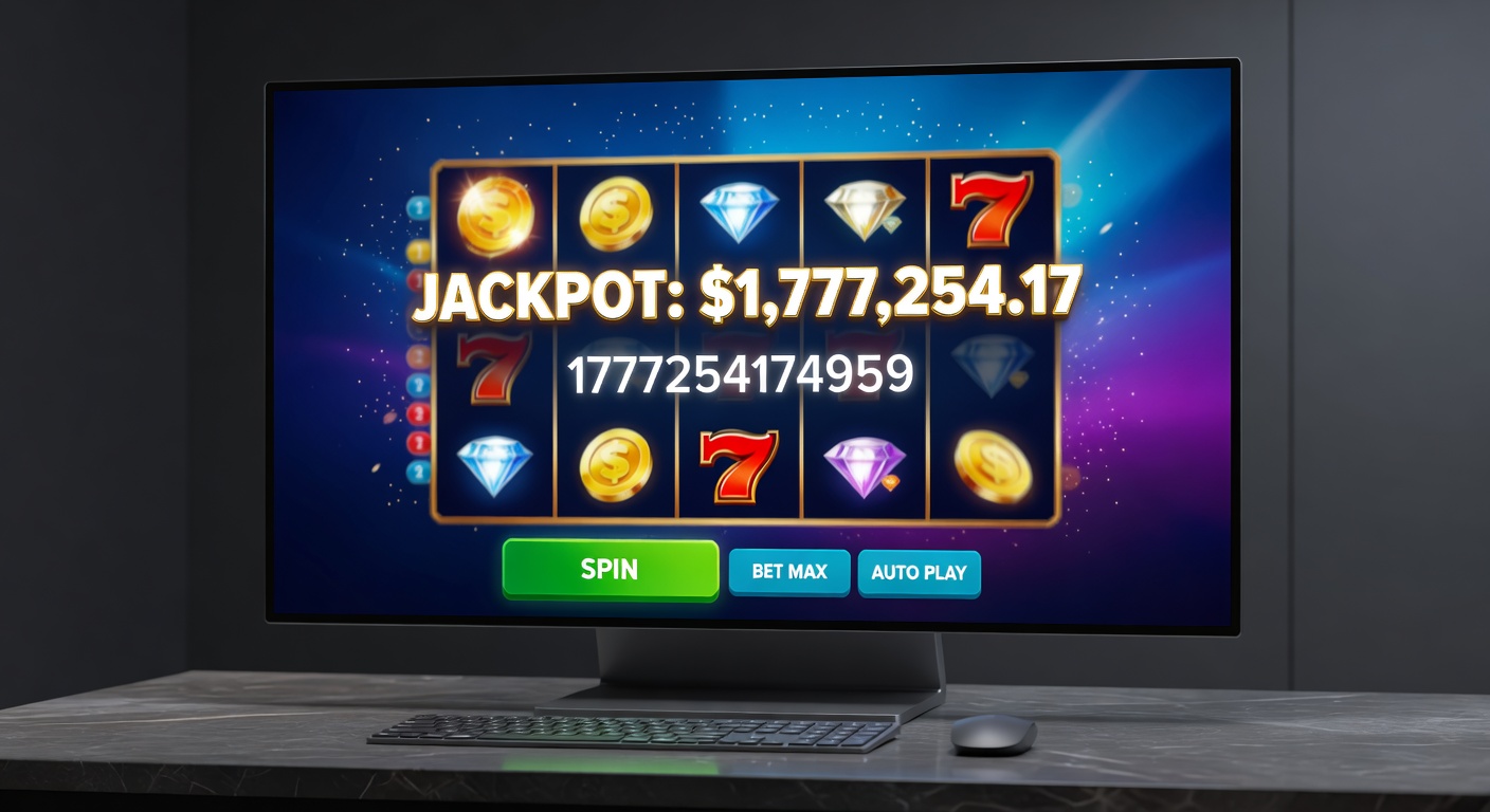 Close-up of a mobile jackpot slot screen capturing a near-miss on the progressive meter, with bonus wheels and daily drop timers visible amid colorful animations