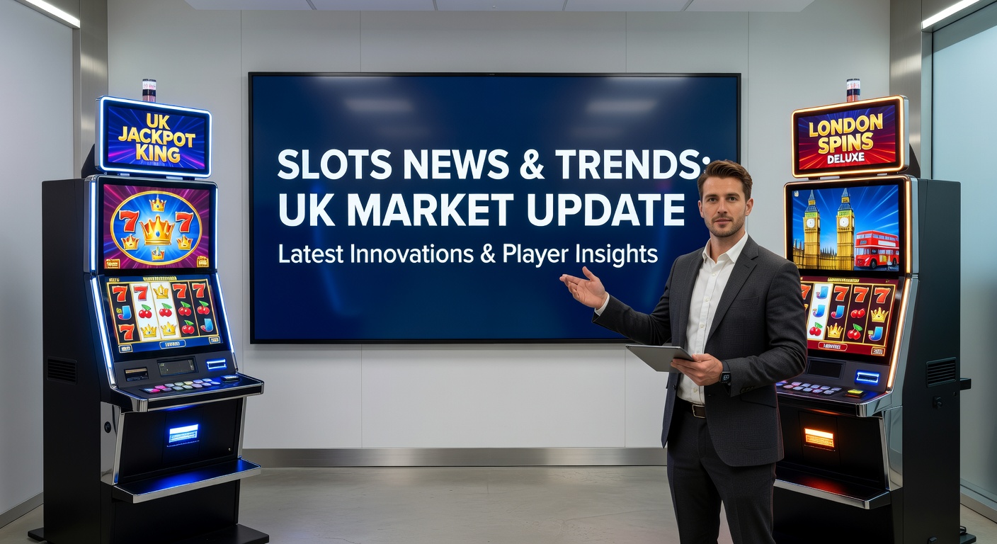 Gaming machines in a bustling UK arcade, highlighting slots and fruit machines under bright lights